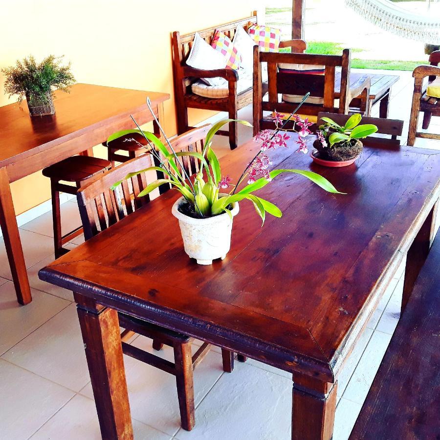 Domingos Martins A Sua Casa Nas Margens Do Rio Villa Exteriör bild